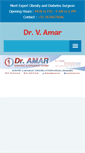Mobile Screenshot of drvamar.com